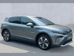 Grey Used 2025 Skoda Elroq SUV | £35,250 (Fair price)