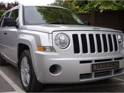 Used 2007 Jeep Patriot SUV | £6,290