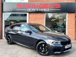 Grey Used 2018 BMW 640 M Sport Coupe | £22,000 (Fair price)
