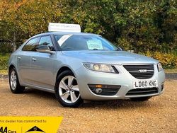 Used 2010 Saab 9-5 Vector Sedan | £5,995