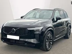 Black Used 2025 Volvo XC90 Ultra SUV | £72,990