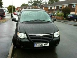 Used 2006 Chrysler Voyager MPV | £3,800
