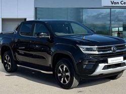 Black New 2024 VW Amarok Style Pickup | £46,200 (Good price)