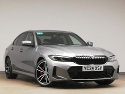 Grey Used 2024 BMW 320 M Sport Sedan | £33,998 (Expensive)