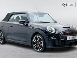 Black Used 2022 Mini John Cooper Works Hatchback | £28,000 (A bit pricey)