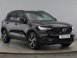Used 2021 Volvo XC40 R-Design SUV | £20,290 (Fair price)