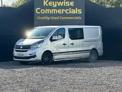 Grey Used 2021 Fiat Talento Van | £19,990 (Super price)
