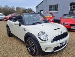 Used 2009 Mini Cooper S Hatchback | £4,695 (Fair price)