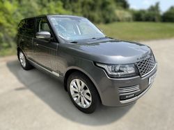 Grey Used 2015 Land Rover Range Rover Vogue SE SUV | £19,950 (Fair price)