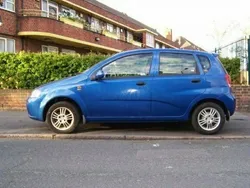 Used 2003 Chevrolet Kalos Hatchback | £1,170