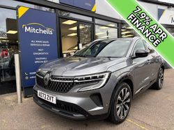 Grey Used 2023 Renault Austral Techno SUV | £23,495 (Fair price)