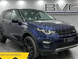 Used 2019 Land Rover Discovery Sport HSE Luxury SUV | £12,494 (Good price)