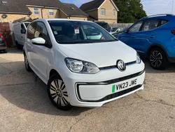 White Used 2023 VW e-up! Hatchback | £11,990 (A bit pricey)