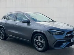 Grey Used 2024 Mercedes GLA200 Executive SUV | £32,961 (Expensive)