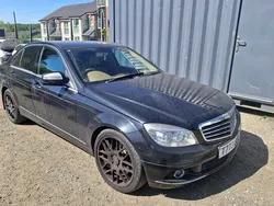 Black Used 2007 Mercedes C320 Elegance Sedan | £1,295 (Super price)