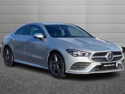 Mercedes CLA200