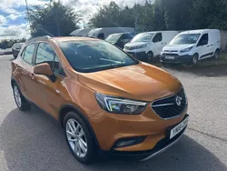 Orange Used 2018 Vauxhall Mokka X Active SUV | £8,855 (Fair price)