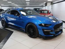 Blue Used 2019 Ford Mustang GT Fastback Coupe | £36,949 (A bit pricey)