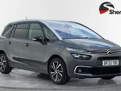 Used 2022 Citroën C4 SpaceTourer PureTech MPV | £16,999 (Fair price)