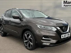 Other Used 2019 Nissan Qashqai Tekna SUV | £11,950 (Good price)