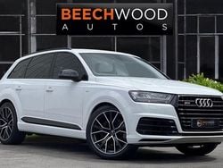 Used 2018 Audi Q7 Comfort SUV | £25,750 (Super price)