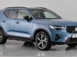 Fjord blue Used 2023 Volvo XC40 Plus SUV | £29,995 (Fair price)
