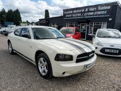 Silver Used 2007 Dodge Coronet Coupe | £7,500