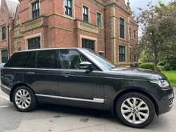 Grey Used 2013 Land Rover Range Rover Vogue SE SUV | £22,432