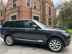 Grey Used 2013 Land Rover Range Rover Vogue SE SUV | £22,432 (Expensive)