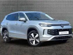 Used 2025 VW Tayron Edition SUV | £37,444 (Good price)