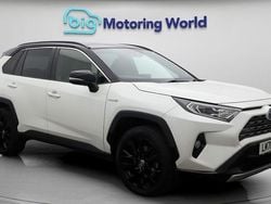 Used 2023 Toyota RAV4 Estate | £24,300 (Super price)