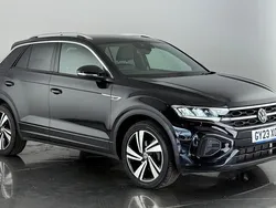 Used 2025 VW T-Roc R-line SUV | £24,150 (Good price)