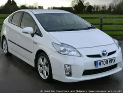 Used 2009 Toyota Prius Hatchback | £8,195 (Expensive)