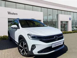 White Used 2024 VW Taigo Style SUV | £20,990 (Fair price)
