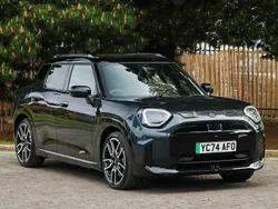 Grey Used 2024 Mini Aceman Sport SUV | £31,998 (Fair price)