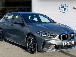 Grey Used 2023 BMW 118 M Sport Hatchback | £21,626 (Good price)