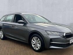 Grey Used 2024 Skoda Octavia SE Technology Estate | £21,490 (Fair price)