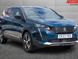 Used 2024 Peugeot 5008 GTi MPV | £25,759 (Fair price)