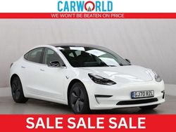 White Used 2020 Tesla Model 3 Sedan | £16,990 (Good price)