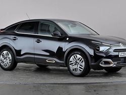 Black Used 2023 Citroën C4 PureTech Hatchback | £12,998 (Fair price)