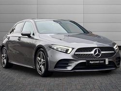 Grey Used 2020 Mercedes A200 Executive Hatchback | £17,990 (Fair price)