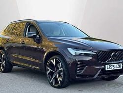 New 2026 Volvo XC60 Ultra SUV | £59,995