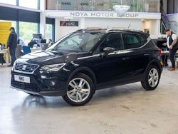 Black Used 2018 Seat Arona FR SUV | £9,799 (Fair price)