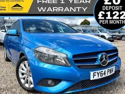 Used 2014 Mercedes A180 SE | £5,420 (Fair price)