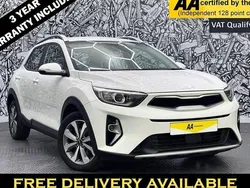 Used 2022 Kia Stonic 2 SUV | £13,195 (Fair price)