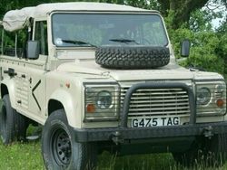 Used 1990 Land Rover Defender SUV | £3,950