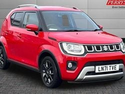 Used 2023 Suzuki Ignis SZ5 Hatchback | £10,999 (Good price)