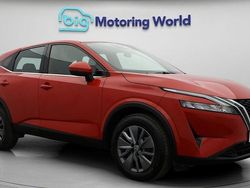 Used 2022 Nissan Qashqai Visia SUV | £14,717 (Super price)