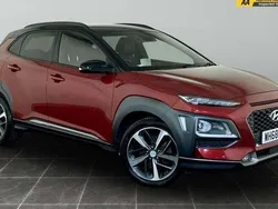 Used 2020 Hyundai Kona Premium SUV | £10,495 (Fair price)