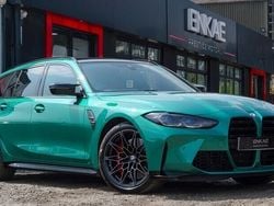 Green Used 2023 BMW M3 Competition Edition Estate | £68,995 (Good price)